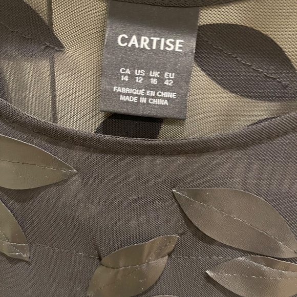 Black Dress - Picture 3 of 3